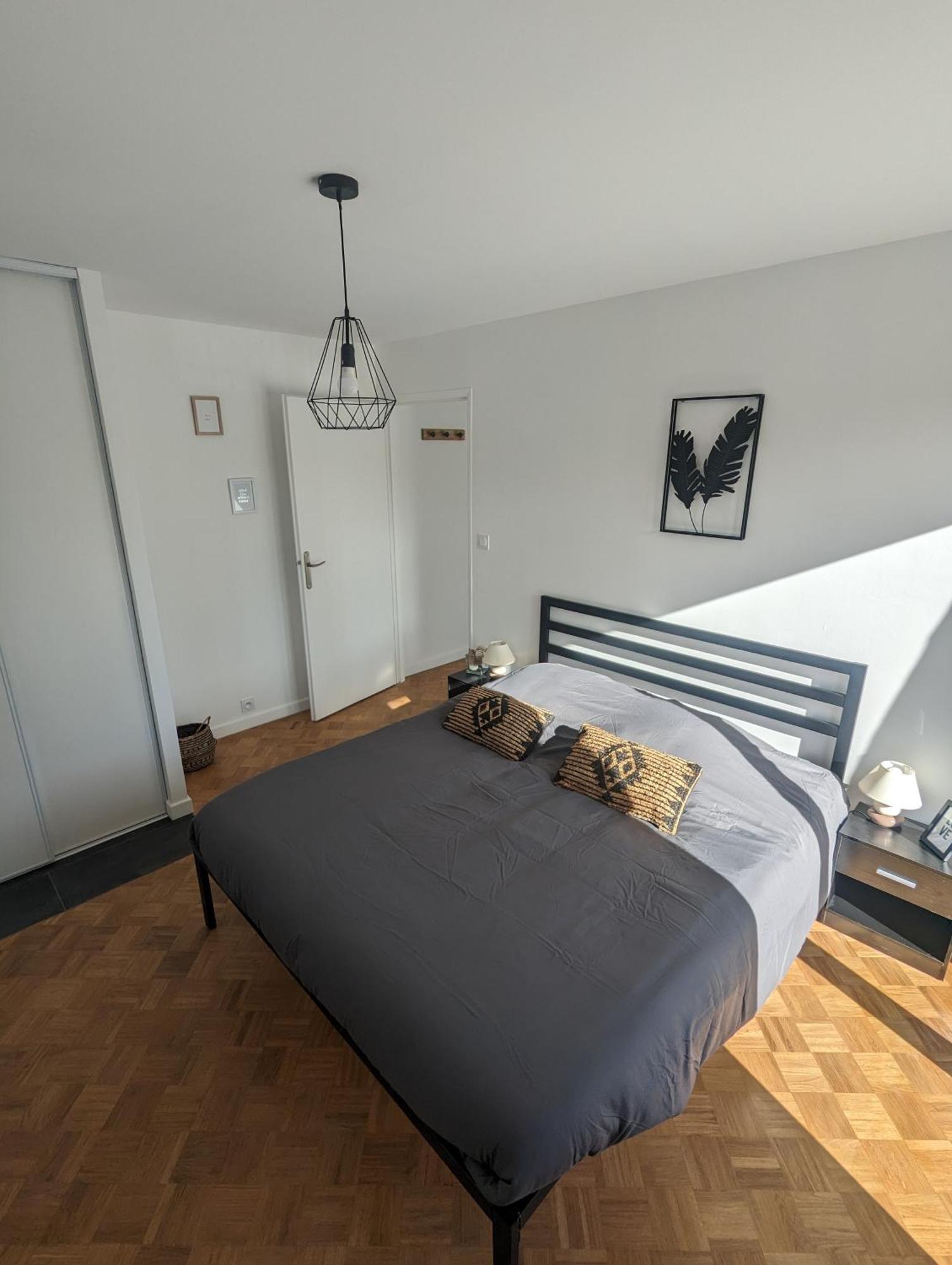 Cosy Et Moderne - Dent D'Oche Apartment Thonon-les-Bains Exterior photo